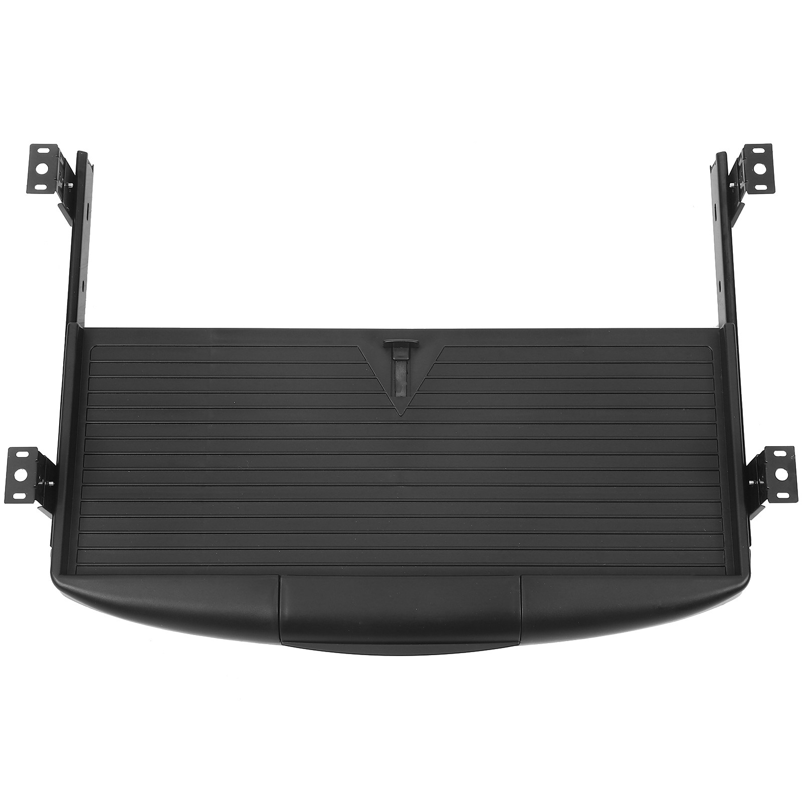 Keyboard Drawer Under - Vassoio per tastiera a doppio strato