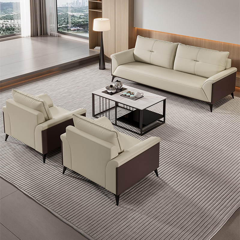 Office Furniture Custom - Divano da Ufficio, Set Divani per