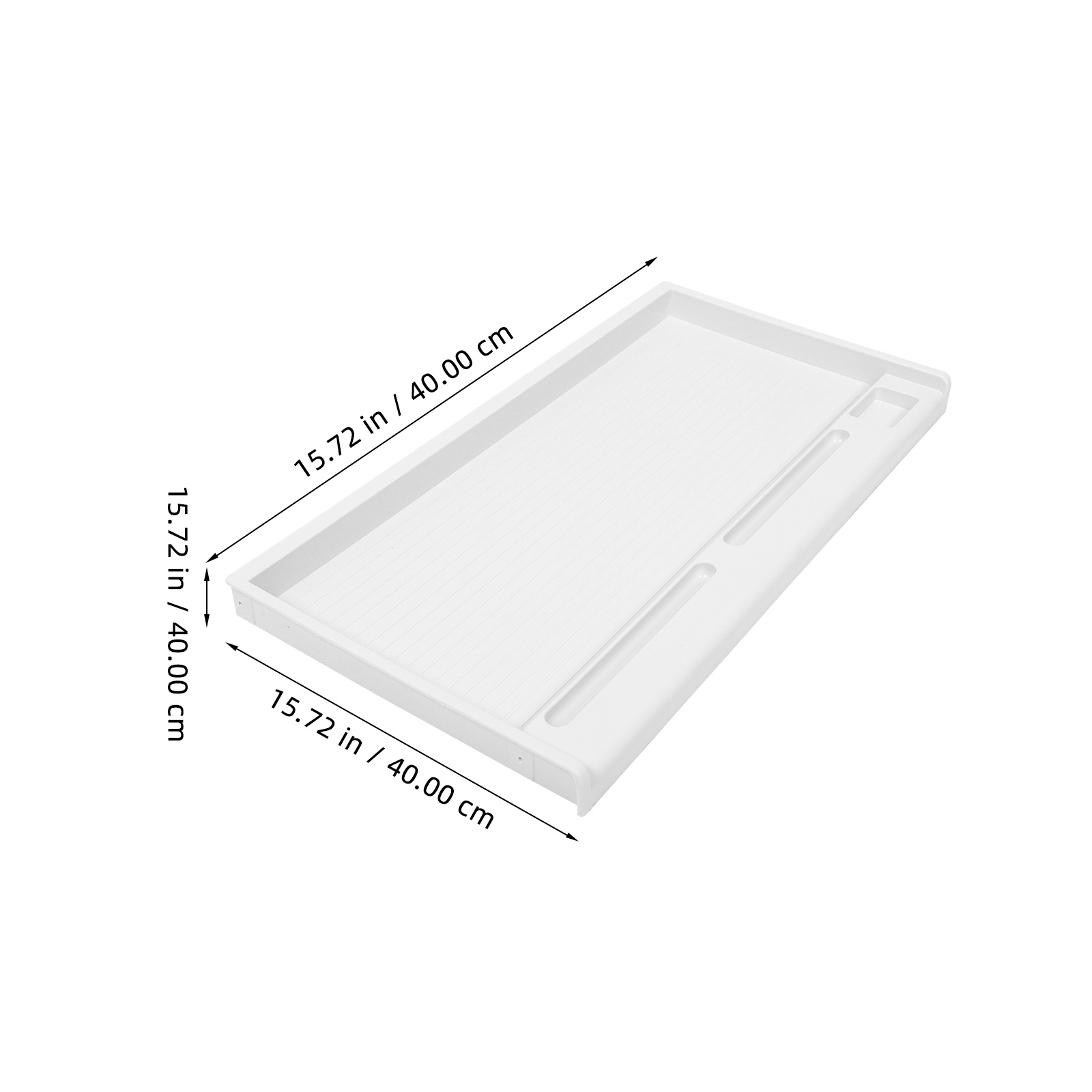 Keyboard Drawer Under - Vassoio portaoggetti per tastiera Tipo cassetto