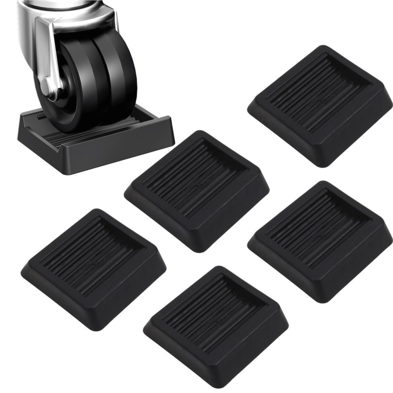 Office Furniture Heaven - Set di 4 Pezzi: Protezioni per