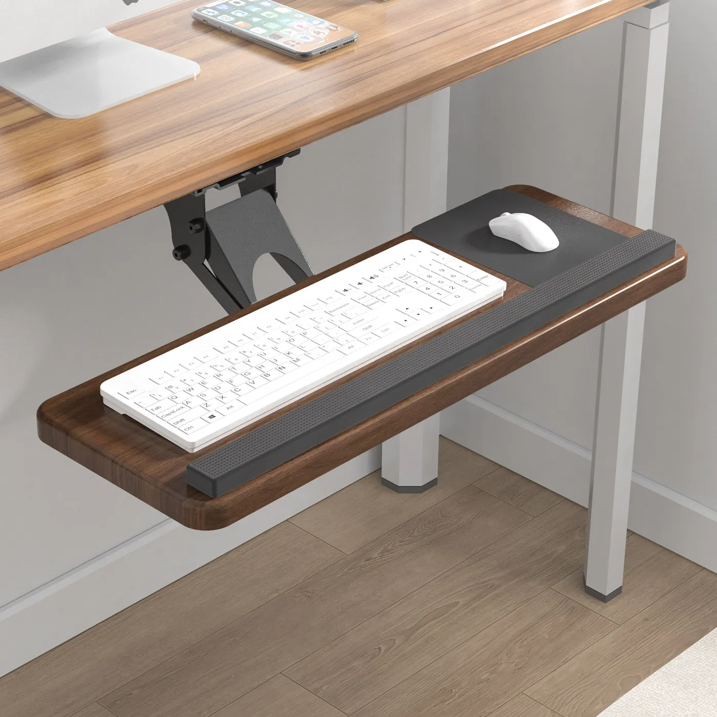 Vassoio per tastiera da scriva - Keyboard Drawer Under recensione e prezzo