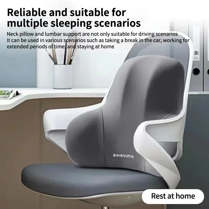 1 Cuscino di Supporto Lombare  - Office Furniture Heaven recensione e prezzo