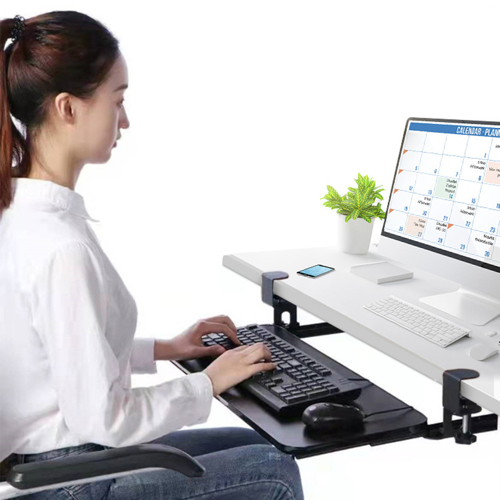 Tiro scorrevole per tastiera d - Keyboard Drawer Under recensione e prezzo