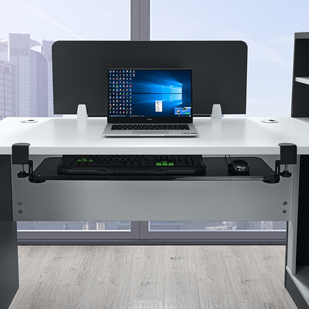 Tiro scorrevole per tastiera d - Keyboard Drawer Under recensione e prezzo