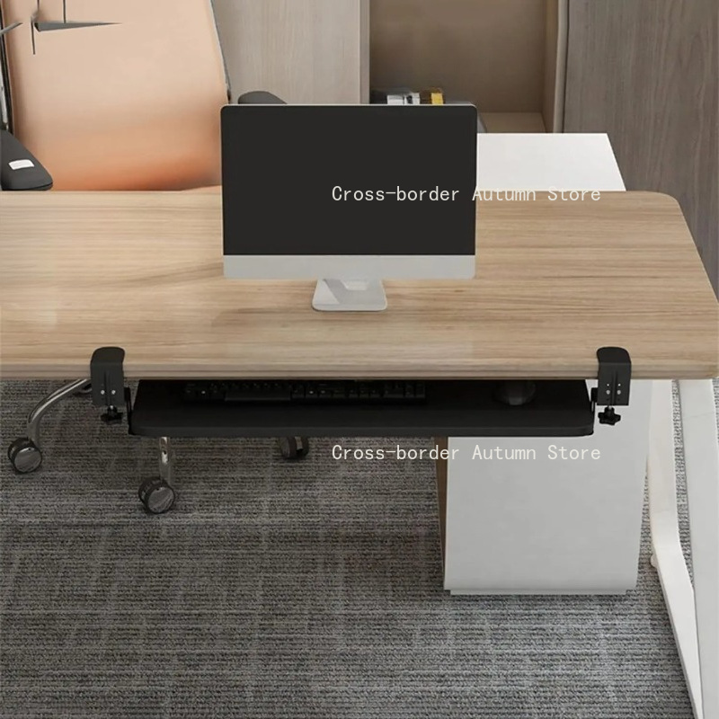 1PC Supporto scorrevole ergono - Keyboard Drawer Under recensione e prezzo