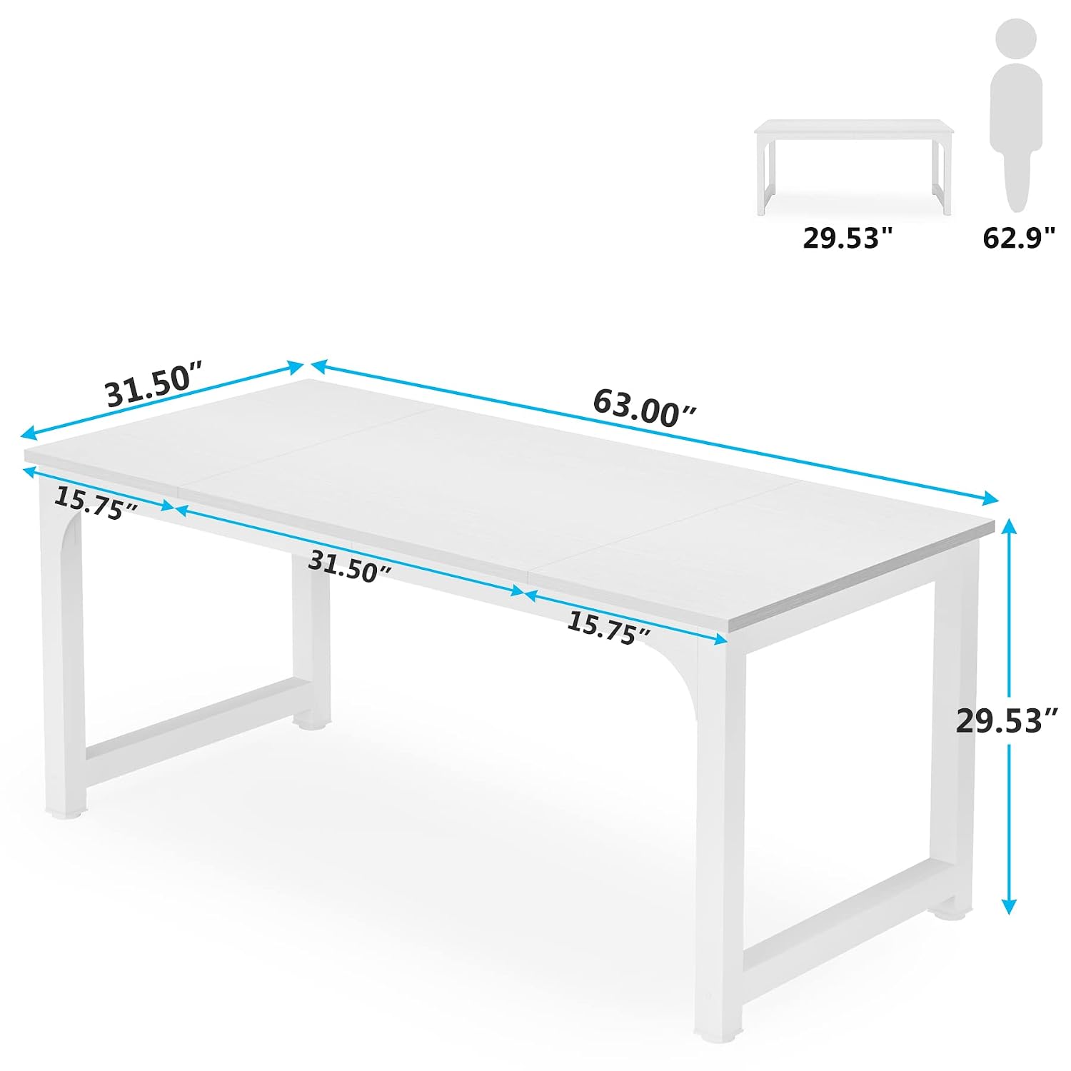 Scrivania Direzionale da 63 Po - Office Furniture Custom recensione e prezzo