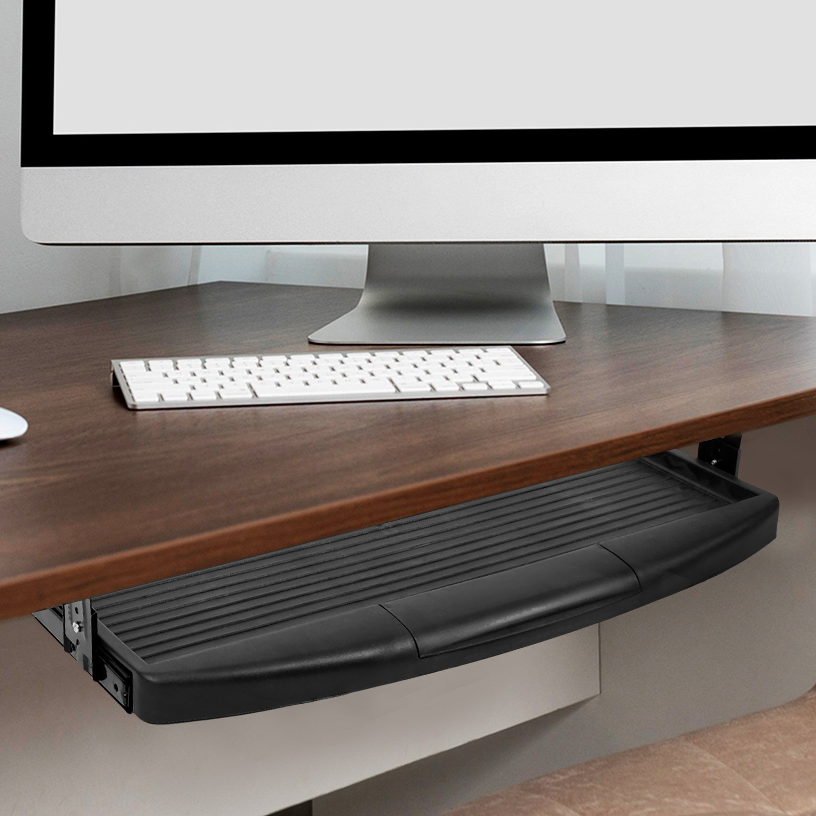 Vassoio per tastiera estraibil - Keyboard Drawer Under recensione e prezzo