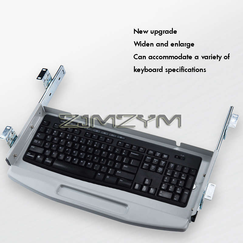 Vassoio per tastiera estraibil - Keyboard Drawer Under recensione e prezzo