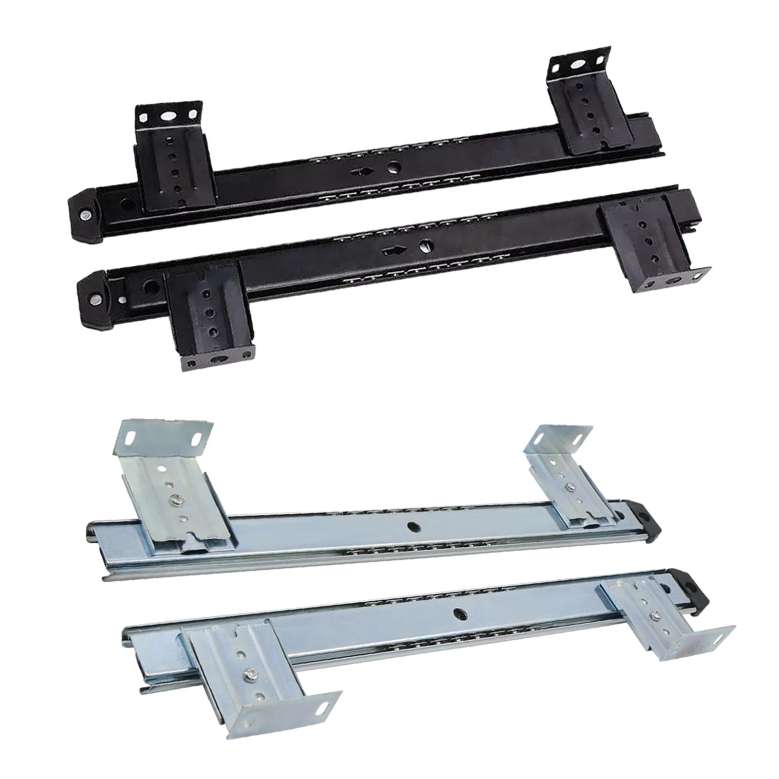 -Binario scorrevole per vassoi - Keyboard Drawer Under recensione e prezzo