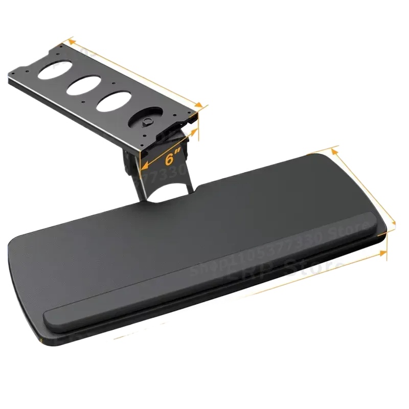 Supporto per tastiera da scriv - Keyboard Drawer Under recensione e prezzo