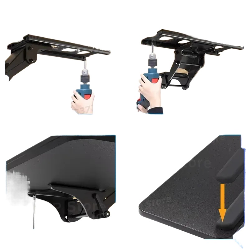 Supporto per tastiera da scriv - Keyboard Drawer Under recensione e prezzo