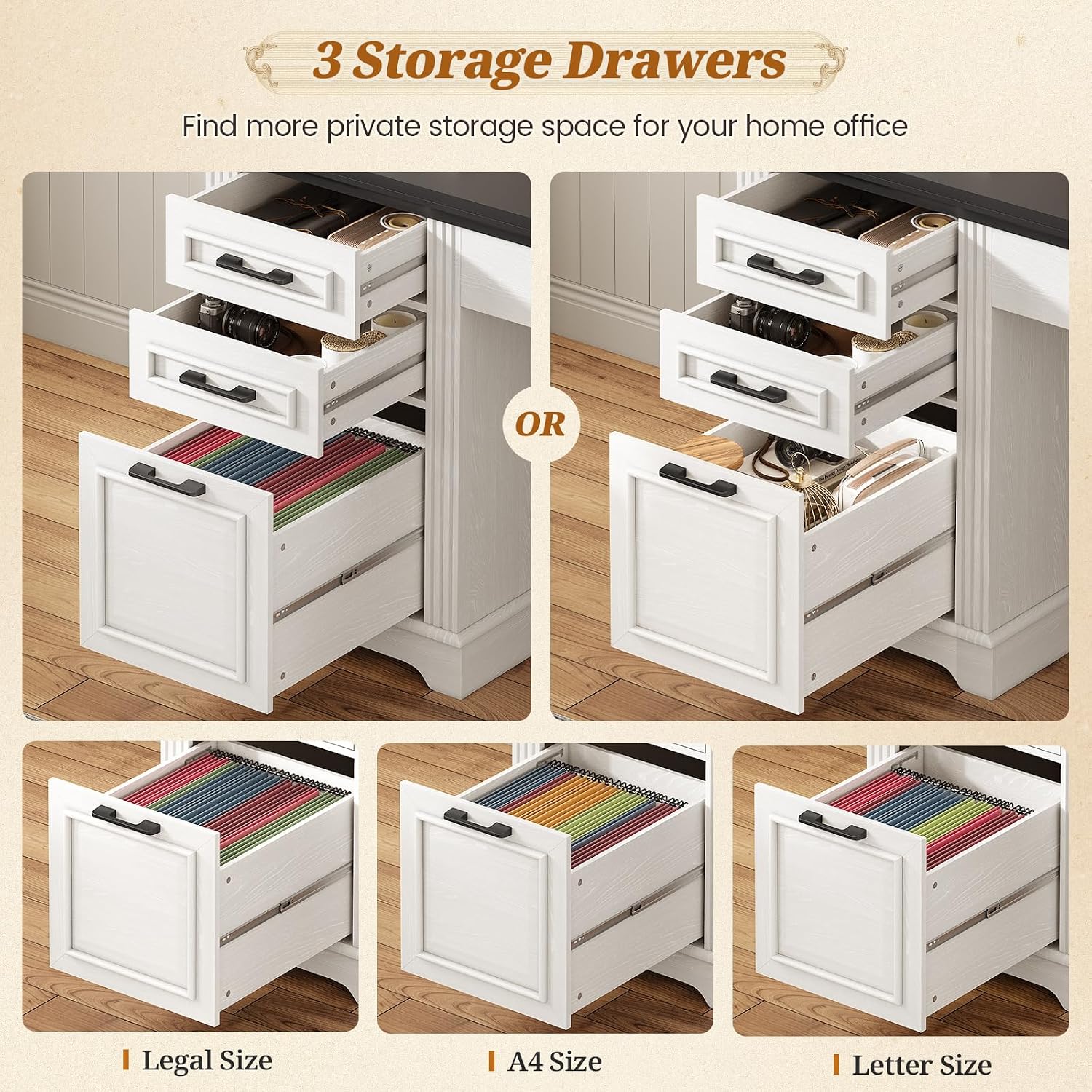 Scrivania a L con ripiano supe - Office Furniture Custom recensione e prezzo