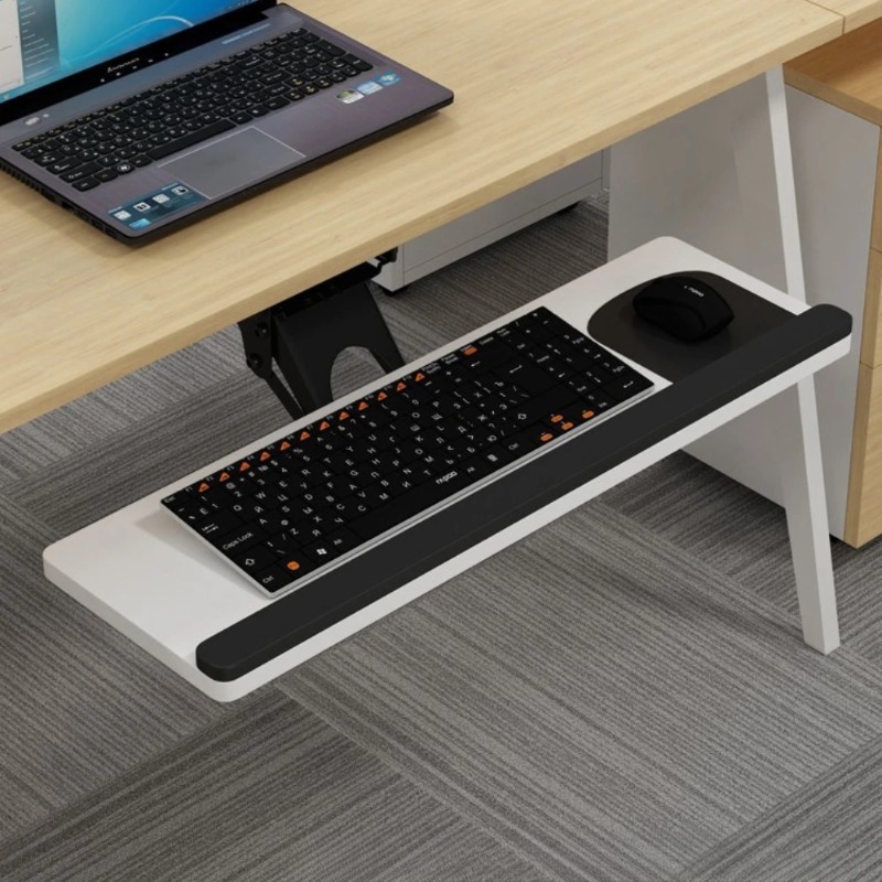 Vassoio per tastiera sotto scr - Keyboard Drawer Under recensione e prezzo