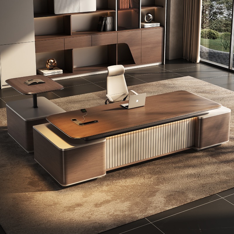 Scrivania direzionale di lusso - Office Furniture Custom recensione e prezzo