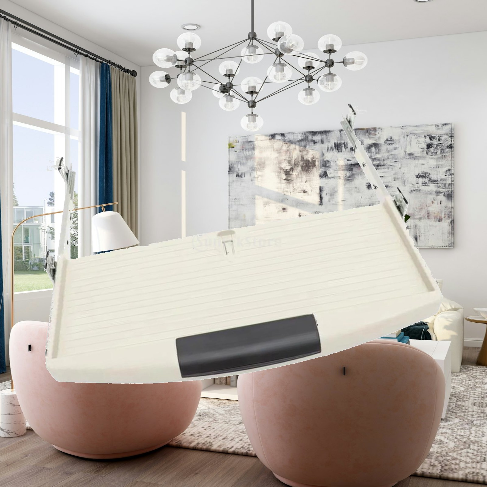 Vassoio per tastiera sotto scr - Keyboard Drawer Under recensione e prezzo