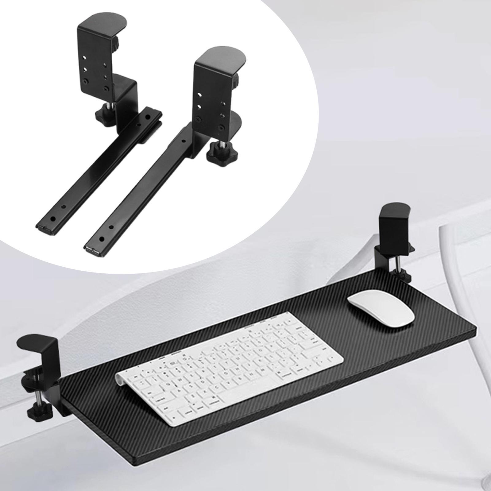 2 pezzi sotto la scrivania vas - Keyboard Drawer Under recensione e prezzo