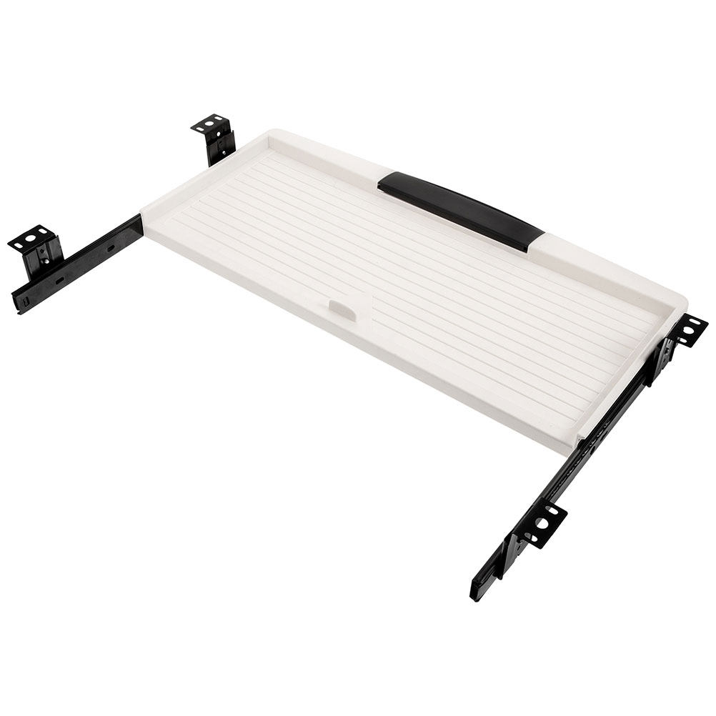 1 Set di Vassoio per Tastiera  - Keyboard Drawer Under recensione e prezzo