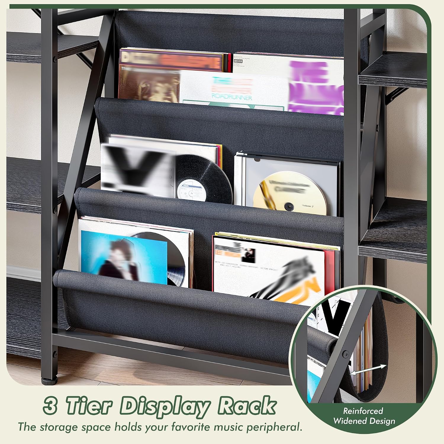 Scaffale a 6 Ripiani e 3 Colon - Office Furniture Custom recensione e prezzo