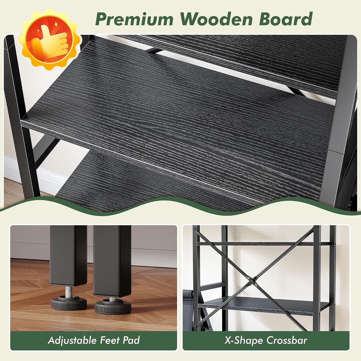 Scaffale a 6 Ripiani e 3 Colon - Office Furniture Custom recensione e prezzo
