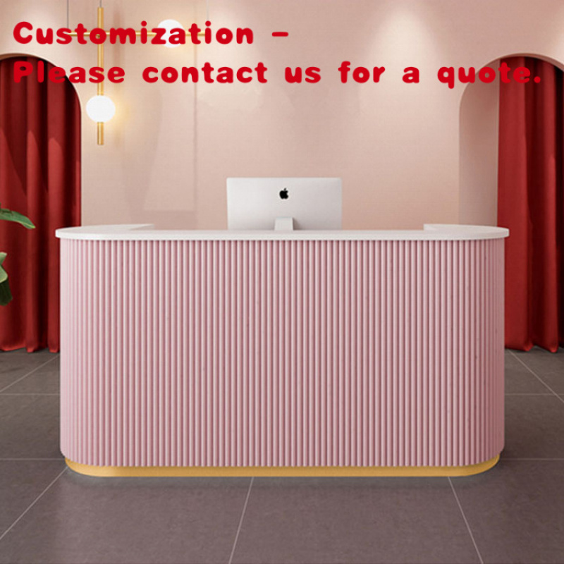 personalizzato. Banco receptio - Office Furniture Custom recensione e prezzo