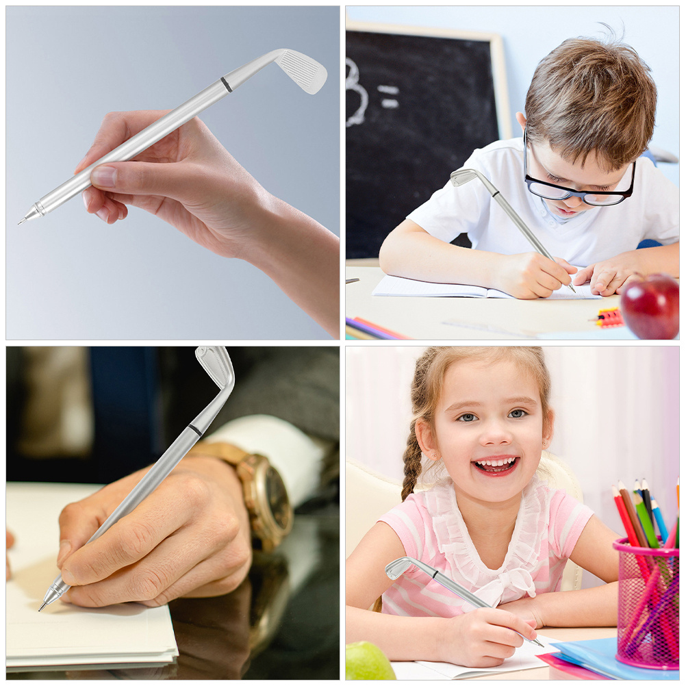 Penna a sfera a forma di mazza - Office Furniture Brand recensione e prezzo