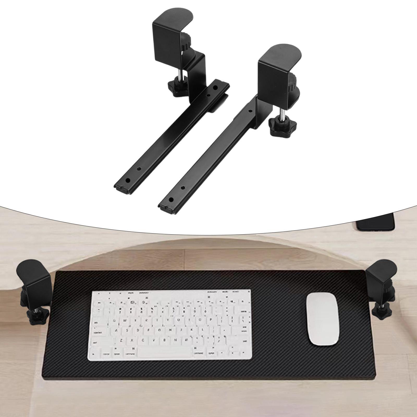 2 pezzi sotto la scrivania vas - Keyboard Drawer Under recensione e prezzo