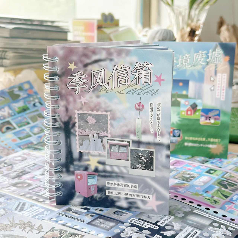 Mr. Paper Time Libro di adesiv - Office Furniture Brand recensione e prezzo