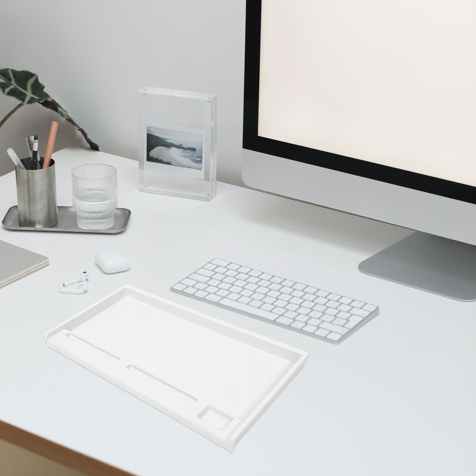 Vassoio portaoggetti per tasti - Keyboard Drawer Under recensione e prezzo