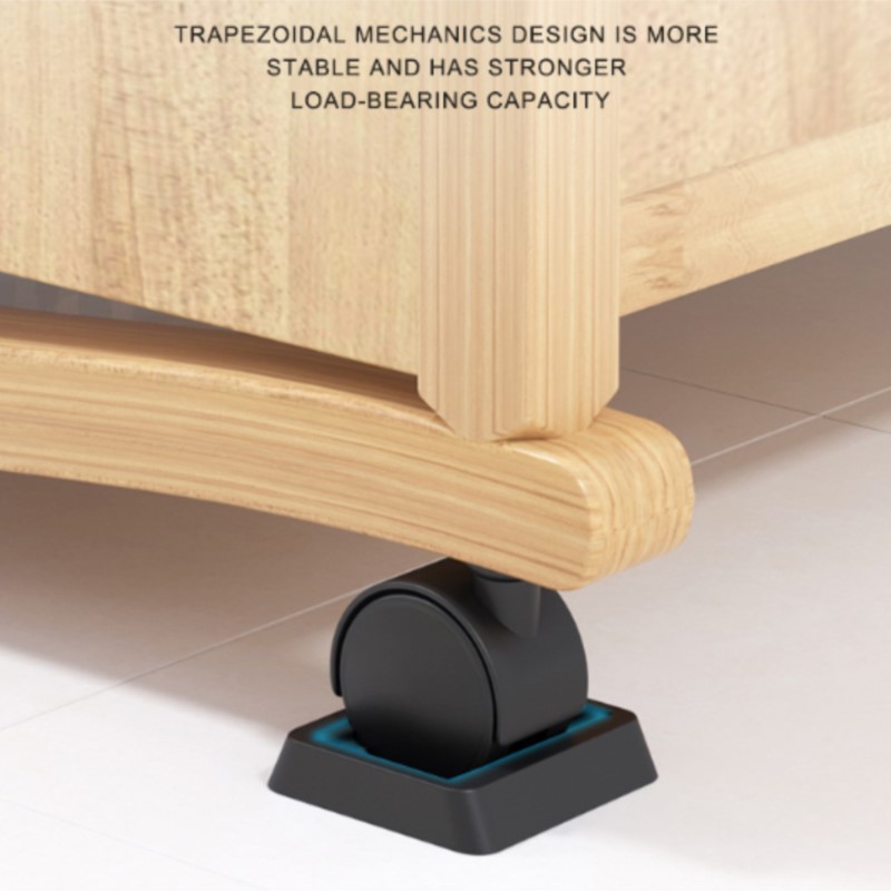 Set di 4 Pezzi: Protezioni per - Office Furniture Heaven recensione e prezzo